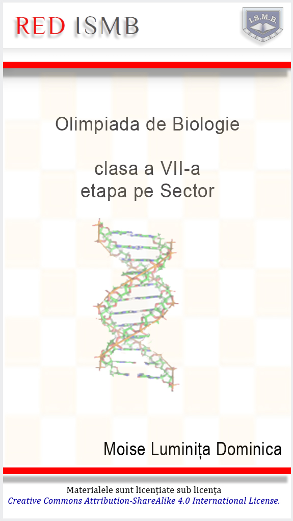 Olimpiada Biologie